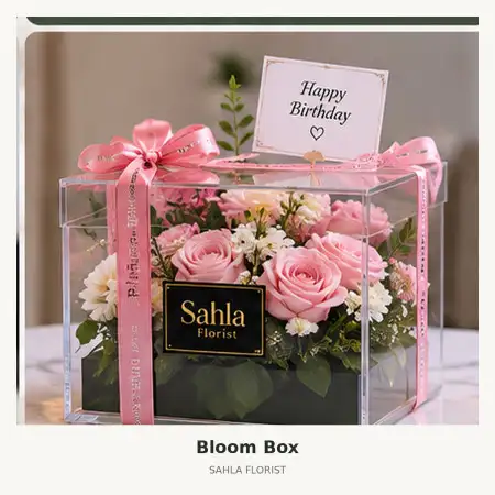 Bloom Box Grogol
