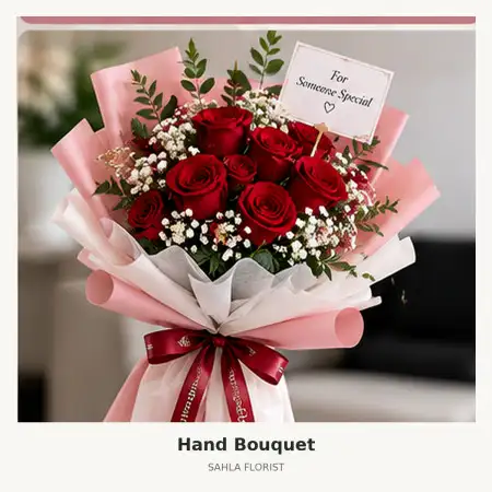 Buket Bunga Grogol